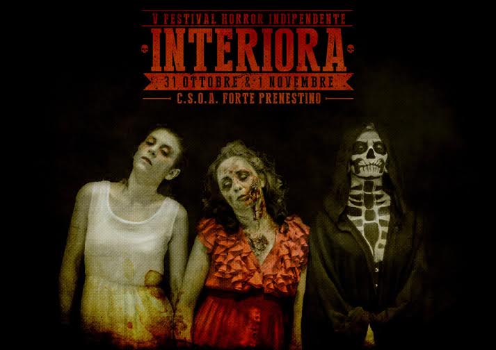 Interiora. V Festival Horror Indipendente